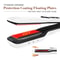 Steam Hair Straightener Ceramic Tourmaline Vapor Flat Iron 4