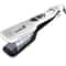 Steam Hair Straightener Ceramic Tourmaline Vapor Flat Iron 8
