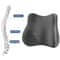 Ergonomic Memory Foam Lumbar Support Spinal Correction Backrest For Office Car 4