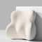 Ergonomic Memory Foam Lumbar Support Spinal Correction Backrest For Office Car 7