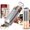New Upgraded Larger Capacity Electric Salt Pepper Grinder Set Gravity Sensor LED Light 0