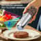 New Upgraded Larger Capacity Electric Salt Pepper Grinder Set Gravity Sensor LED Light 1