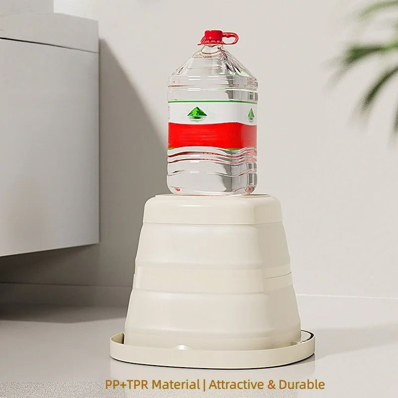 Collapsible Car Wash Bucket UltraFlat Design HighCapacity Detailing Tool 5