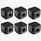 6Piece Magnetic Cable Clip Organizer SelfAdhesive Desktop Cord Management 5