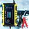 12V 6A Intelligent Pulse Repair Battery Charger Smart Automatic Power For Auto Motorcycle 3