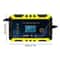 12V 6A Intelligent Pulse Repair Battery Charger Smart Automatic Power For Auto Motorcycle 4