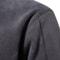 Quality Thickened Warm Fleece Jacket Mens Zipper Neck Soft Shell Pullover 3