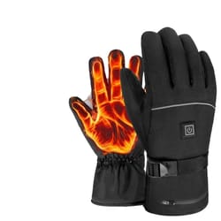 electric heated gloves – waterproof thermal winter moto & snowmobile protection