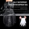 Electric Heated Gloves Waterproof Thermal Winter Moto Snowmobile Protection 3
