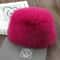 Fluffy Fur Winter Hat Warm Ear Protection Faux Fox Fur Bomber Cap 9