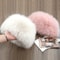 Fluffy Fur Winter Hat Warm Ear Protection Faux Fox Fur Bomber Cap 3