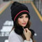 Soft Winter Warm Fur Hat FleeceLined Earflap Beanie For Women 6
