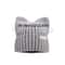 Cute Cat Ears Beanie Autumn Winter Warm Knitted Pullover Hat 5
