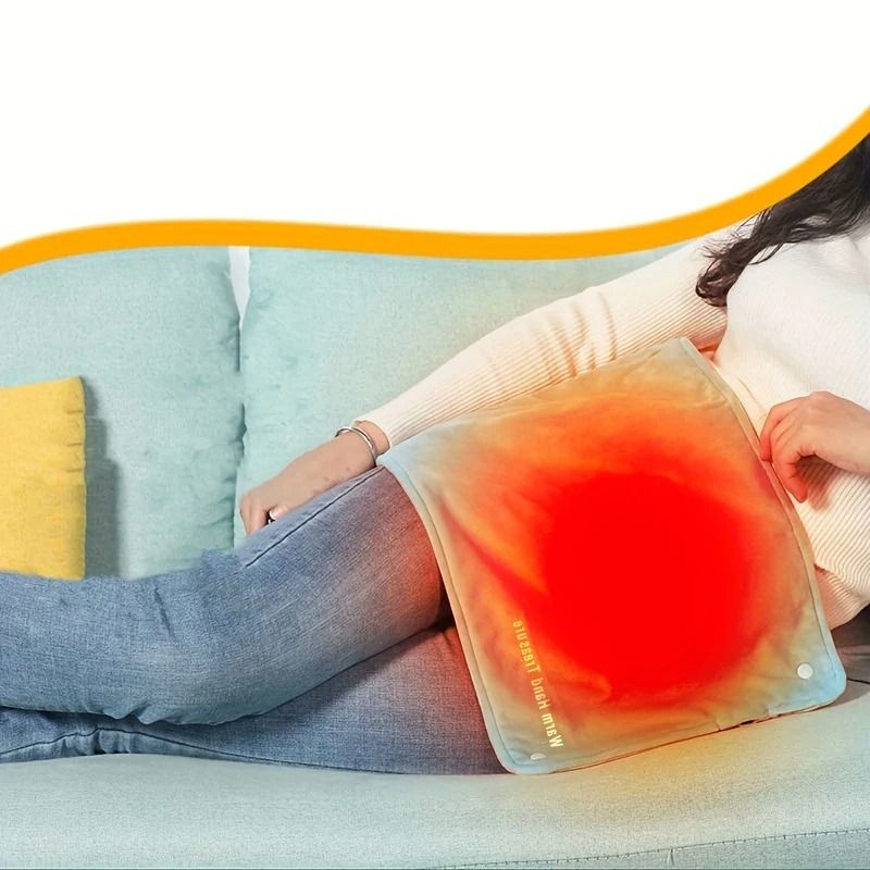 Graphene Quick Heating Warming Pad USB Powered Thermal Handbag 1