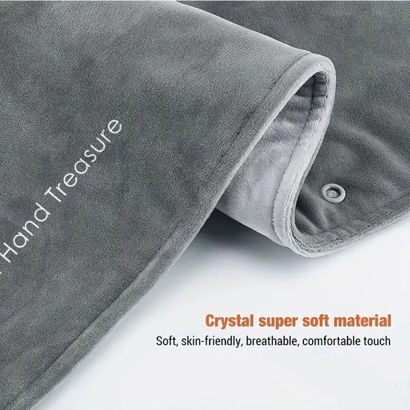 Graphene Quick Heating Warming Pad USB Powered Thermal Handbag 3