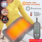 Graphene Quick Heating Warming Pad USB Powered Thermal Handbag 7