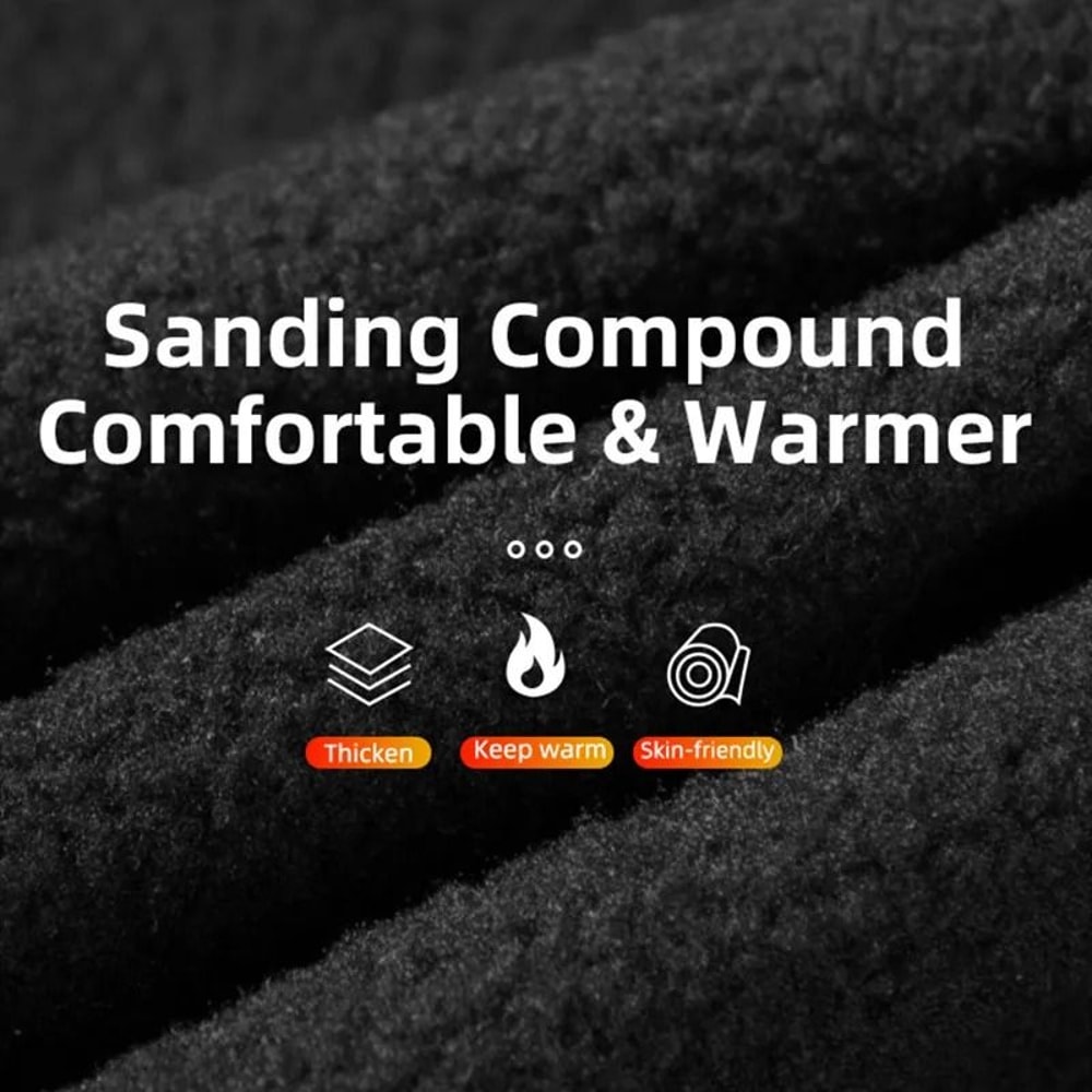 Full Face Winter Balaclava Windproof Thermal Helmet Liner 1