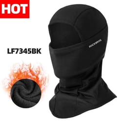 full face winter balaclava – windproof thermal helmet liner
