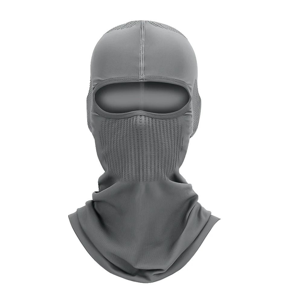 High Elasticity Breathable Balaclava MultiSport Full Face Mask 9