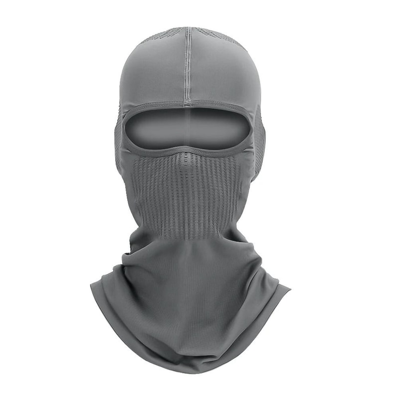 High Elasticity Breathable Balaclava MultiSport Full Face Mask 9