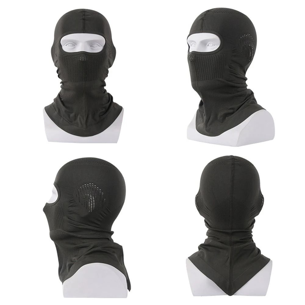 High Elasticity Breathable Balaclava MultiSport Full Face Mask 1