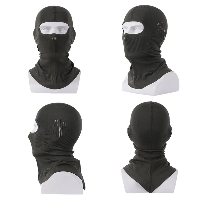 High Elasticity Breathable Balaclava MultiSport Full Face Mask 1