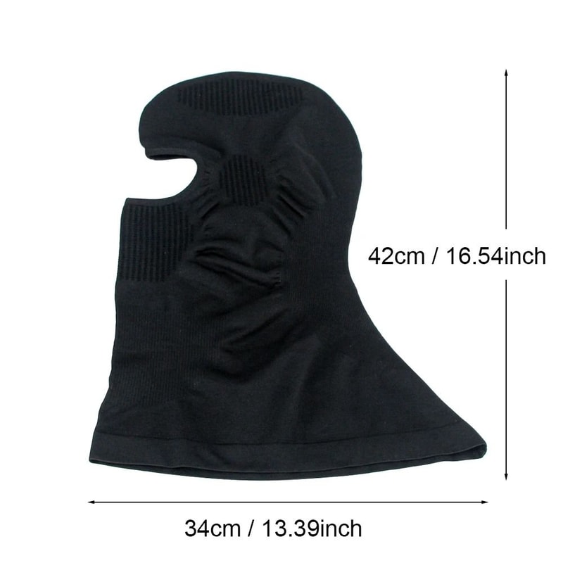 High Elasticity Breathable Balaclava MultiSport Full Face Mask 4
