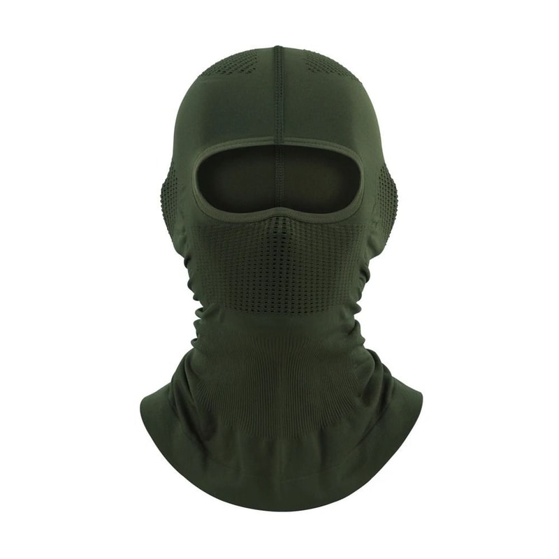 High Elasticity Breathable Balaclava MultiSport Full Face Mask 6