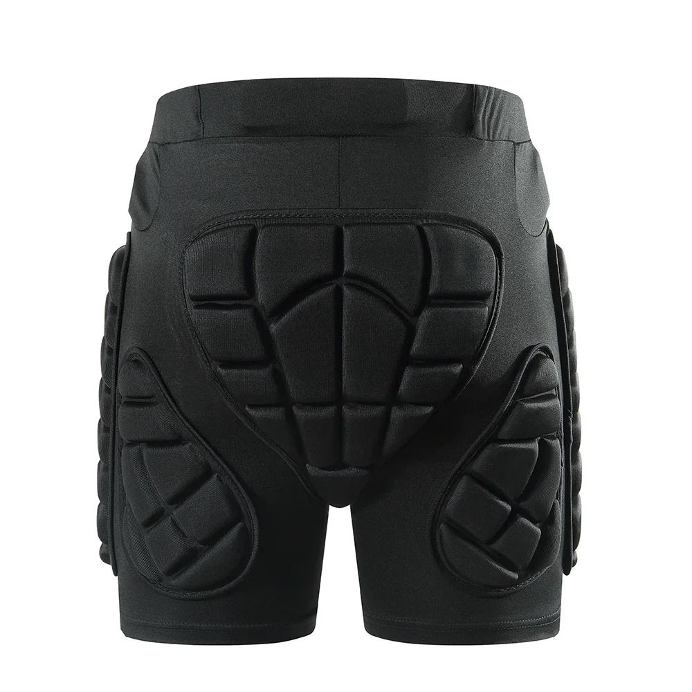 Padded Protective Sports Shorts Hip Tailbone Armor For Cycling Skiing And Skating 1