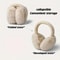 Plush Winter Earmuffs Soft Fleece Ear Warmers For Men And Women 2