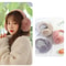 Soft Plush Winter Earmuffs Foldable Fleece Ear Warmers For Men And Women 2