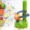 Automatic Electric Peeler MultiFunction Fruit And Vegetable Tool For Potatoes Apples And Citrus 1