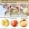 Automatic Electric Peeler MultiFunction Fruit And Vegetable Tool For Potatoes Apples And Citrus 4