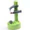 Automatic Electric Peeler MultiFunction Fruit And Vegetable Tool For Potatoes Apples And Citrus 6