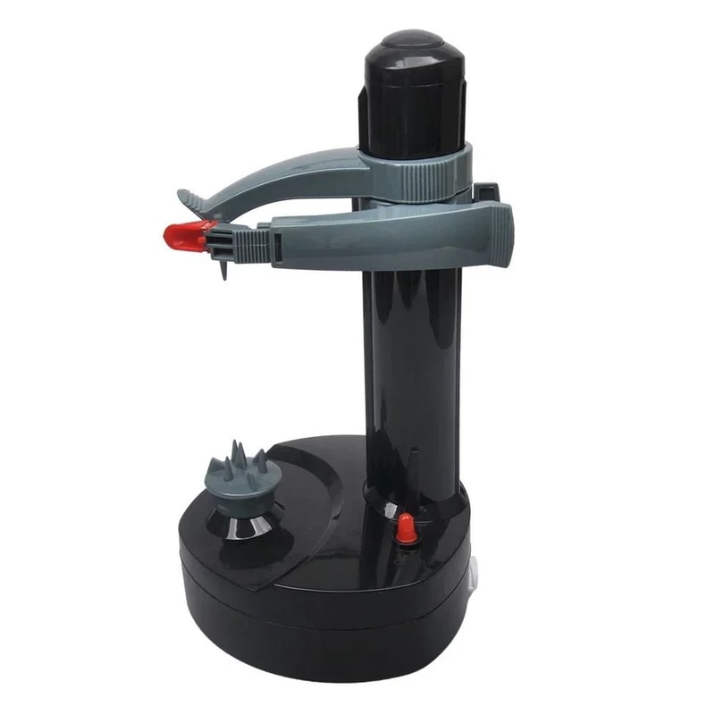 Automatic Electric Peeler MultiFunction Fruit And Vegetable Tool For Potatoes Apples And Citrus 8