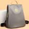 AntiTheft Nylon Travel Backpack Modern WaterResistant Rucksack For School Commuting 1