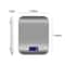 Digital Precision Kitchen Scale Stainless Steel Waterproof Food Scale With LCD Display 5