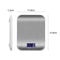 Digital Precision Kitchen Scale Stainless Steel Waterproof Food Scale With LCD Display 5