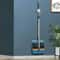 Integrated Broom And Dustpan Set Foldable Household Sweeping Kit 7
