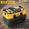 HeavyDuty Tool Bag Wide Mouth Storage With Waterproof Base 3