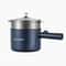 Multifunction Electric Cooker Compact NonStick Hot Pot For Dormitory And Home Use 4