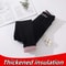 FleeceLined Letter Print Leggings HighWaisted Thermal Winter Trousers 3