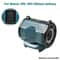 MultiBrand 18V20V Jobsite Bluetooth Speaker HighPower Amplifier With USBC Charging 9
