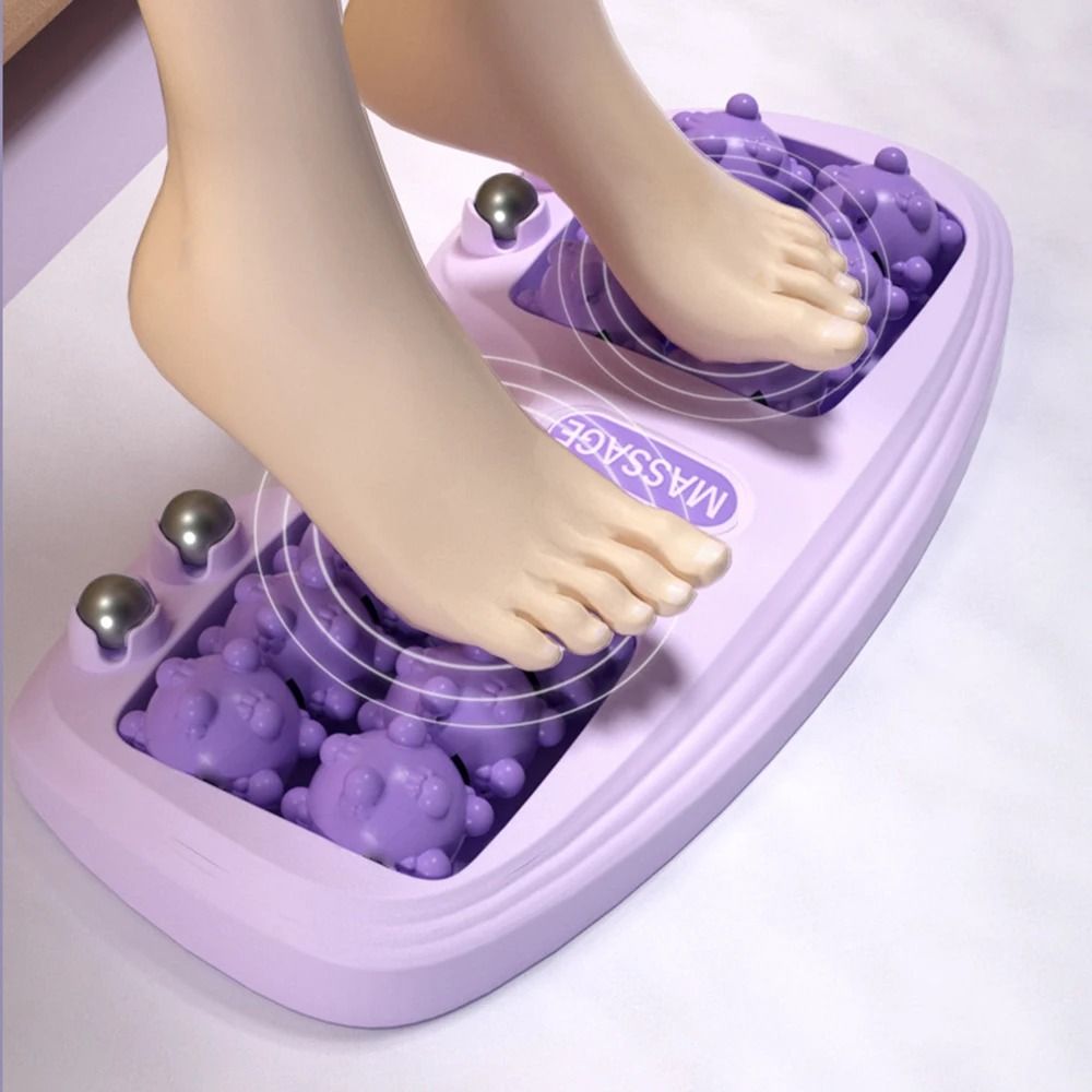 MultiPoint Foot Roller Massager Magnetic Bead Foot Therapy For Deep Relief 5