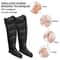 Air Pressure Leg Massager Compression Foot Calf Massage Boots With Remote Control 1