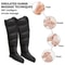 Air Pressure Leg Massager Compression Foot Calf Massage Boots With Remote Control 1