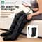 Air Pressure Leg Massager Compression Foot Calf Massage Boots With Remote Control 0