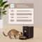 Smart Pet Feeder Automatic Timed Quantitative Food Dispenser For Cats And Dogs 3