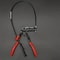 Flat Band Hose Clamp Pliers Car Water Pipe Removal Repair Tool 9