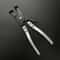 Flat Band Hose Clamp Pliers Car Water Pipe Removal Repair Tool 7